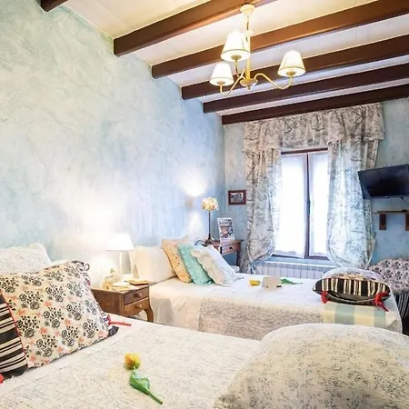 Beautiful Alamedas - Con Historia Unica Country house Castronuno