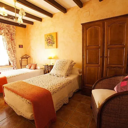 Country house Beautiful Alamedas - Con Historia Unica