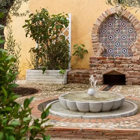 Landsted Beautiful Alamedas, Un Santuario Donde El Tiempo Se Detiene *