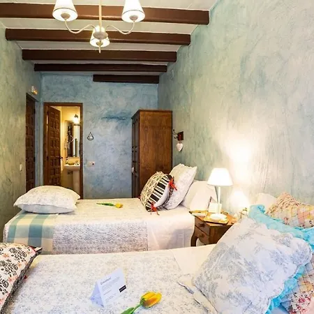 Country house Beautiful Alamedas - Con Historia Unica