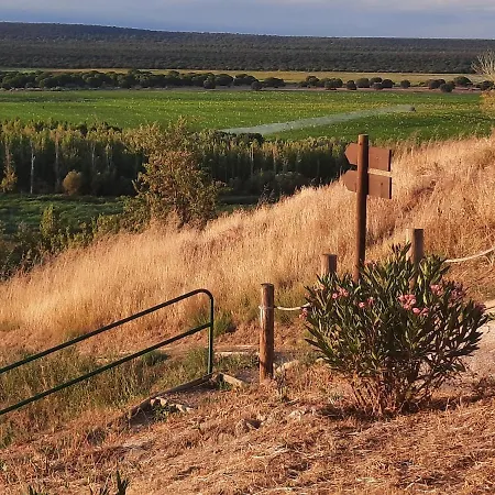 Séjour à la campagne Beautiful Alamedas - Con Historia Unica