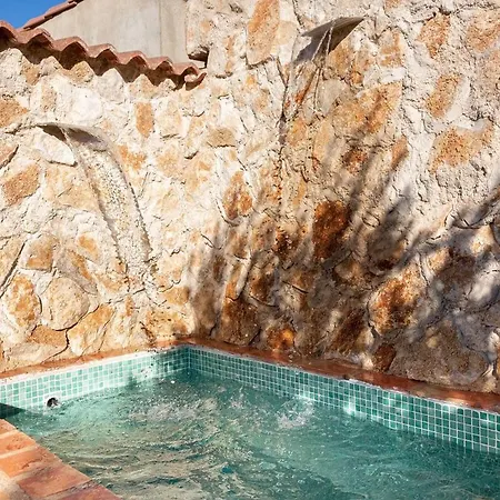 Casa di campagna Beautiful Alamedas - Con Historia Unica Castronuno