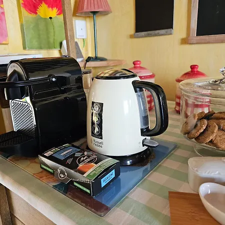 Landsted Beautiful Alamedas, Un Santuario Donde El Tiempo Se Detiene Castronuno