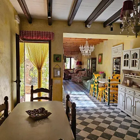 Beautiful Alamedas - Con Historia Unica Casa di campagna *
