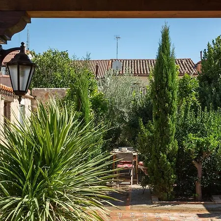 Beautiful Alamedas, Un Santuario Donde El Tiempo Se Detiene Landsted Castronuno