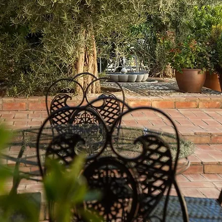 Landsted Beautiful Alamedas, Un Santuario Donde El Tiempo Se Detiene Castronuno