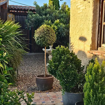 Landsted Beautiful Alamedas, Un Santuario Donde El Tiempo Se Detiene Castronuno