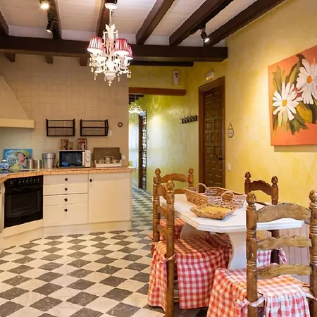Kır Evi Beautiful Alamedas, Con Jardin Y Alberca Familias Y Grupos