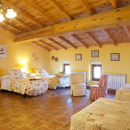 Kır Evi Beautiful Alamedas, Con Jardin Y Alberca Familias Y Grupos *