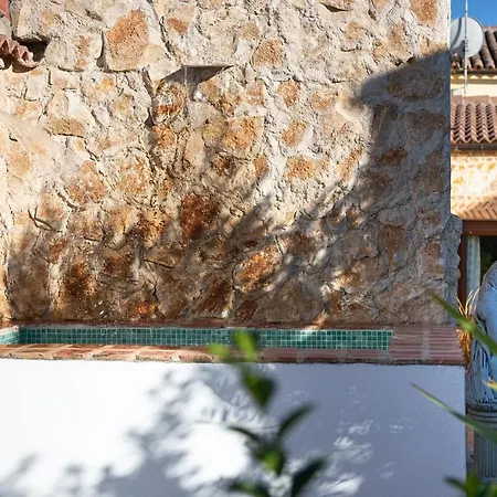 Beautiful Alamedas, Con Jardin Y Alberca Familias Y Grupos Kır Evi Castronuno