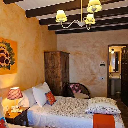 Kır Evi Beautiful Alamedas, Con Jardin Y Alberca Familias Y Grupos Castronuno