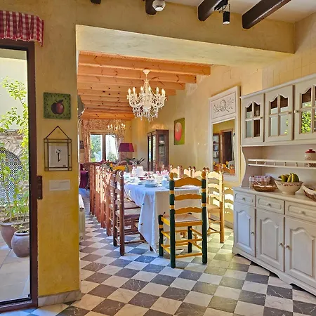 Kır Evi Beautiful Alamedas, Con Jardin Y Alberca Familias Y Grupos *