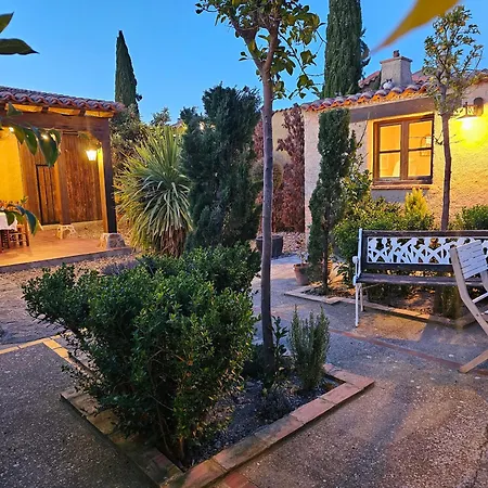 Beautiful Alamedas, Con Jardin Y Alberca Familias Y Grupos Kır Evi *