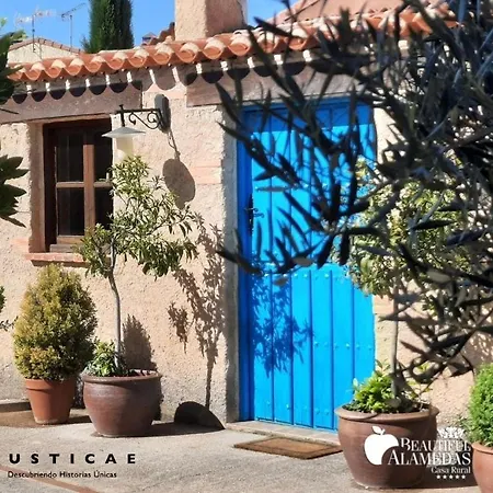 Beautiful Alamedas, Con Jardin Y Alberca Familias Y Grupos Country house Castronuno
