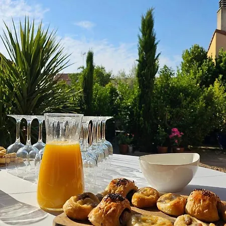 Country house Beautiful Alamedas, Con Jardin Y Alberca Familias Y Grupos