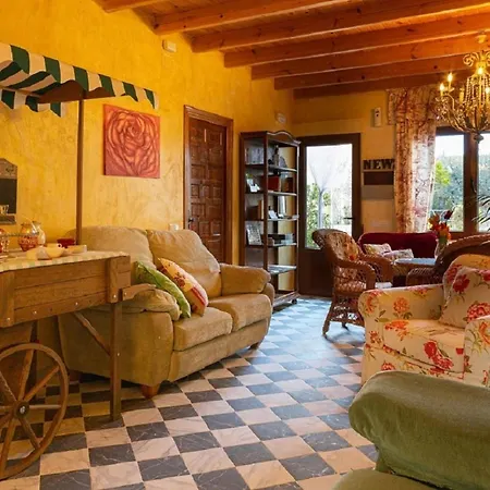 Beautiful Alamedas, Con Jardin Y Alberca Familias Y Grupos Country house Castronuno