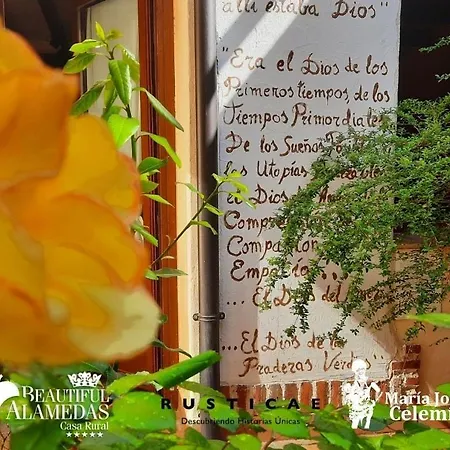 Beautiful Alamedas, Con Jardin Y Alberca Familias Y Grupos * Castronuno