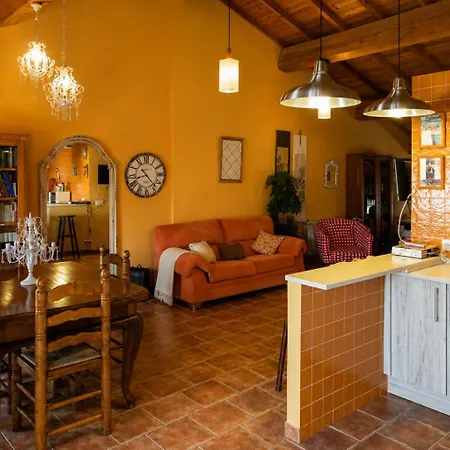 Country house Beautiful Alamedas, Con Jardin Y Alberca Familias Y Grupos *